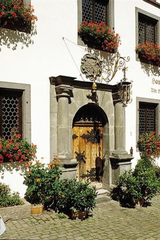 Haus Lipmann 2* Beilstein (Rhineland-Palatinate)